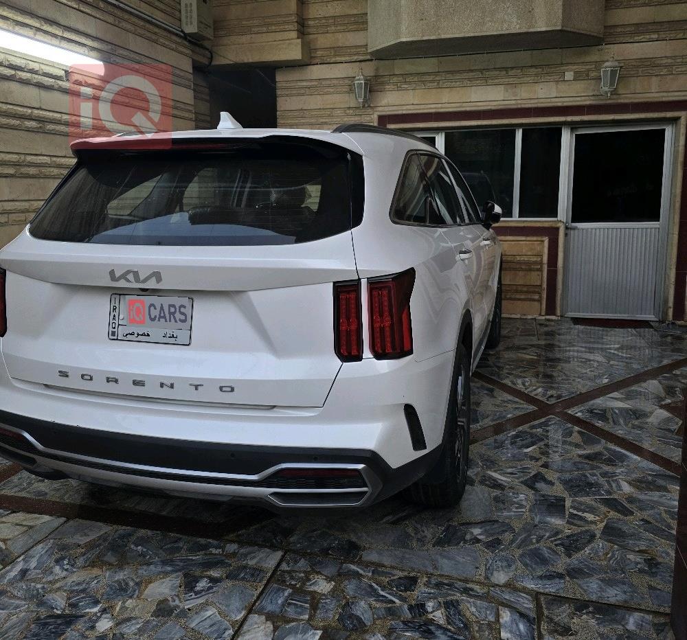 كيا سورينتو